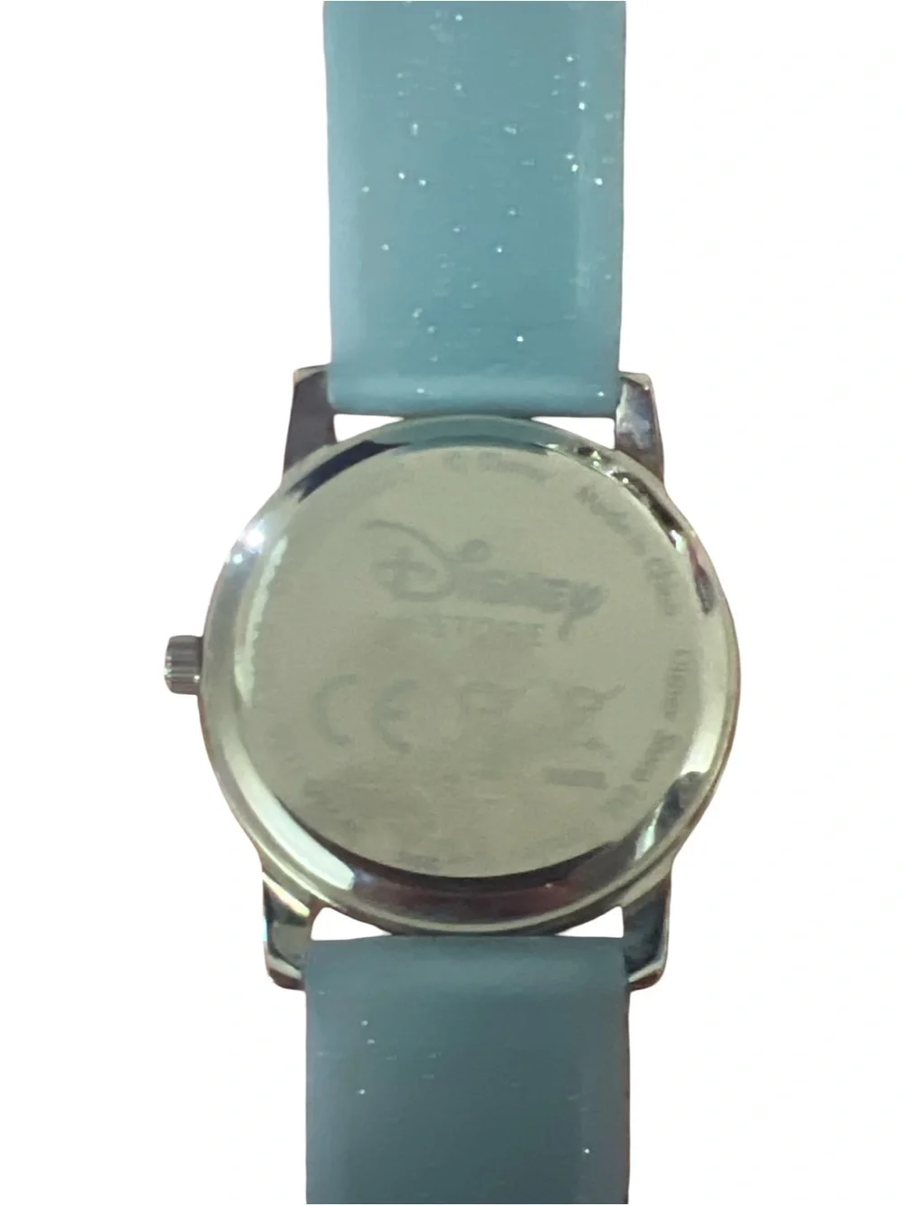 Disney Store  Women’s disney princess Cinderella Watch roman numerals